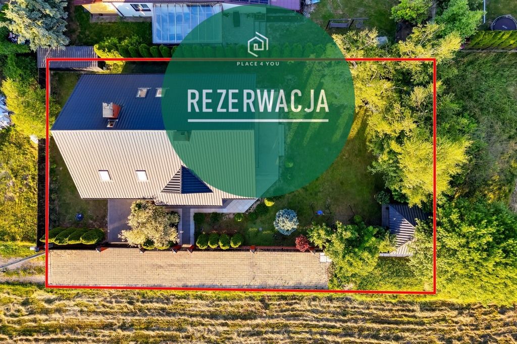 dom wolnostojący, 6 pokoi Niegów, ul. Handlowa. Zdjęcie 14