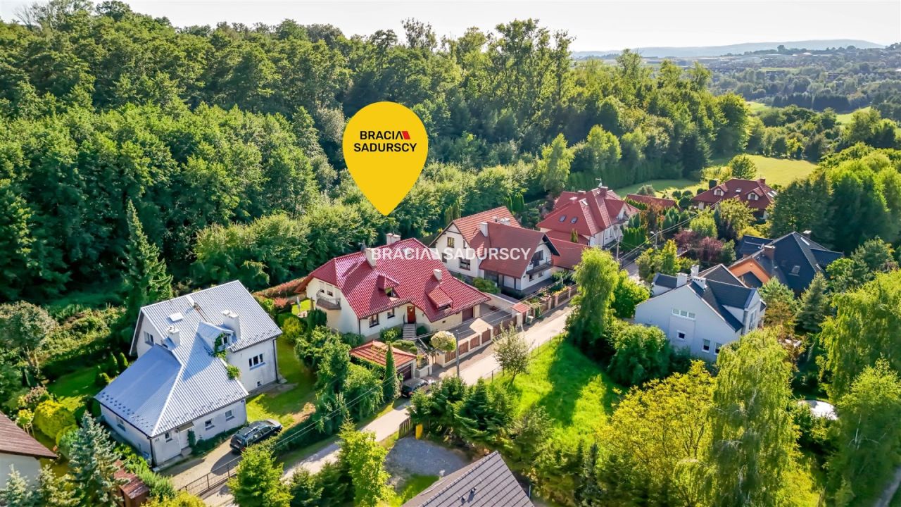 dom wolnostojący, 5 pokoi Pękowice, ul. Łąkowa. Zdjęcie 34