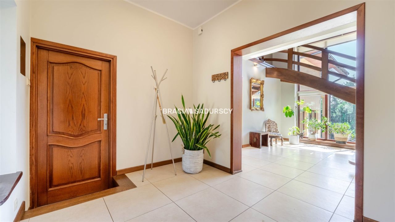 dom wolnostojący, 6 pokoi Mogilany. Zdjęcie 27