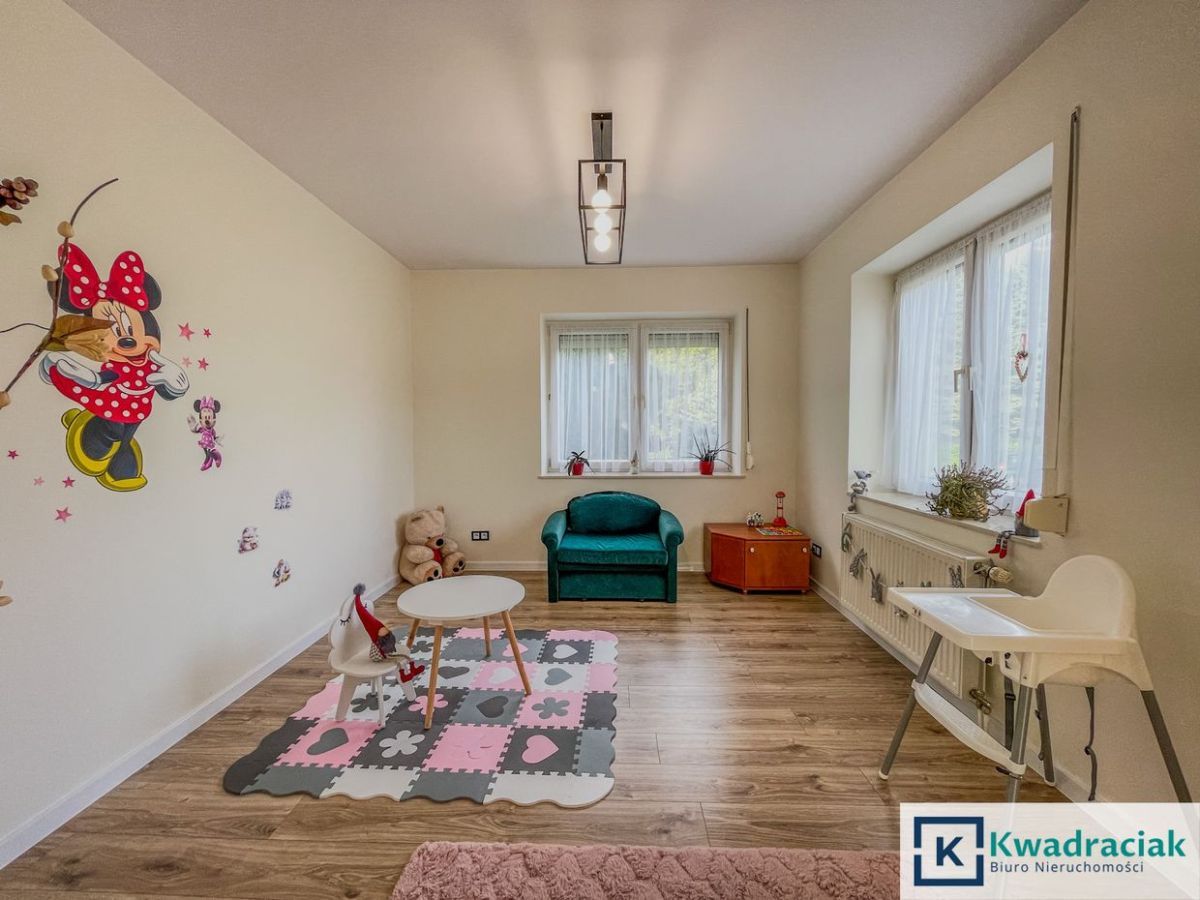 dom wolnostojący, 6 pokoi Besko, ul. Hrabeńska. Zdjęcie 17