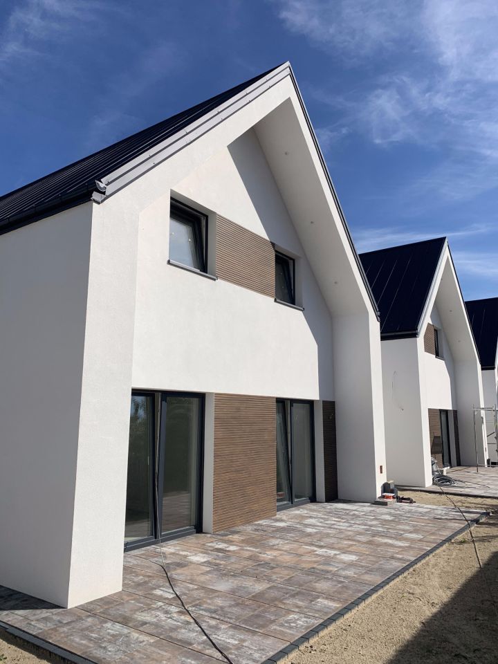 dom wolnostojący, 4 pokoje Chełm Antonin, ul. Szczęśliwa. Zdjęcie 13