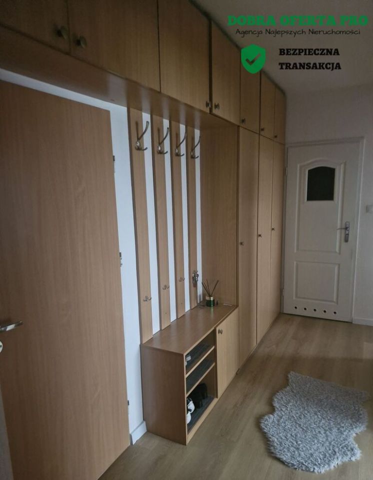 Mieszkanie 3-pokojowe Gdańsk Zaspa, ul. Startowa. Zdjęcie 8