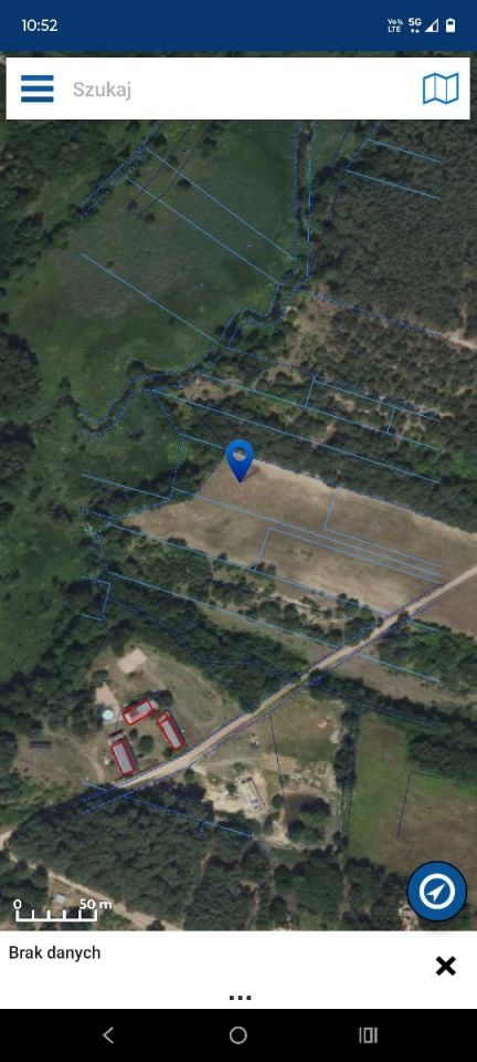 Działka rolno-budowlana Klusek