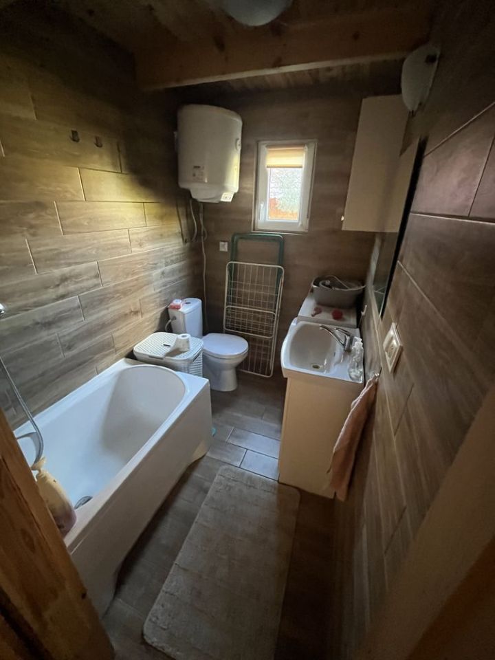 dom letniskowy Nowe Łachy. Zdjęcie 5