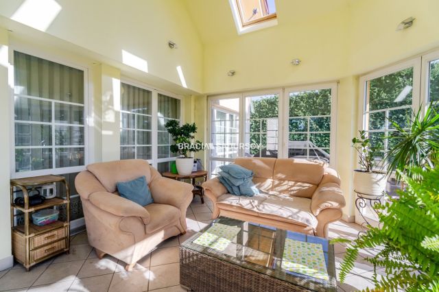 dom, 6 pokoi Kraków Bieżanów, ul. Kameliowa. Zdjęcie 16