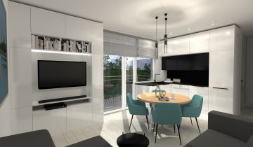 Mieszkanie 4-pokojowe Warszawa Mokotów, ul. Bartycka