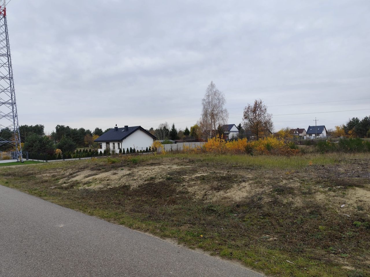 Działka budowlana Laskowiec, ul. Energetyczna. Zdjęcie 3