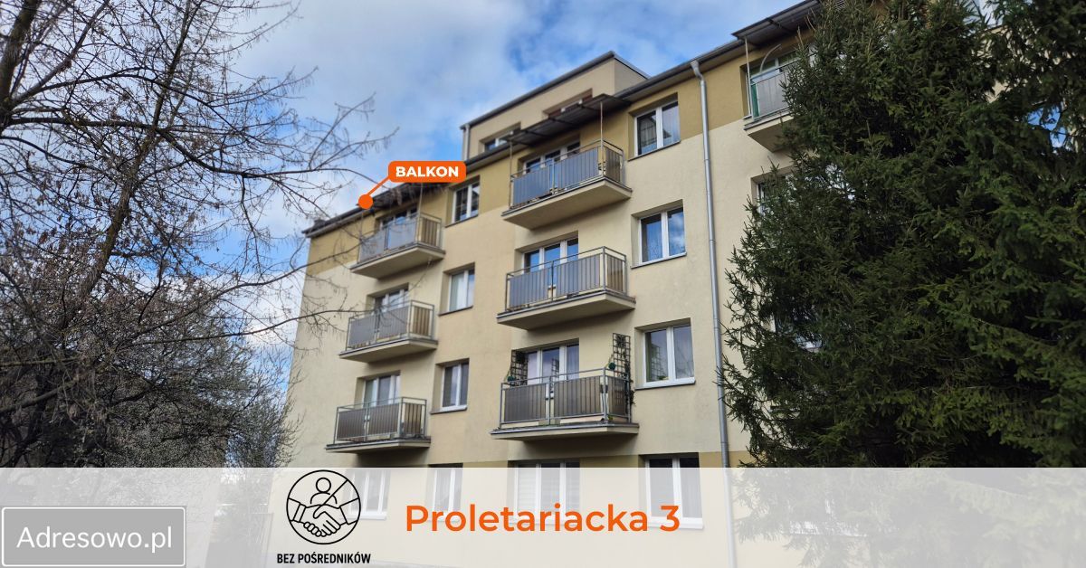 Mieszkanie 1-pokojowe Białystok Centrum, ul. Proletariacka. Zdjęcie 11