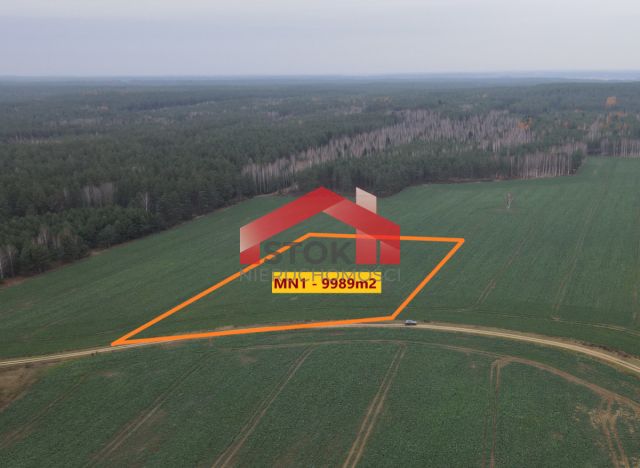 Działka budowlana Wasilków. Zdjęcie 1