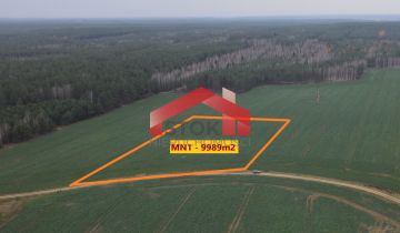 Działka budowlana Wasilków