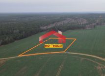Działka budowlana Wasilków