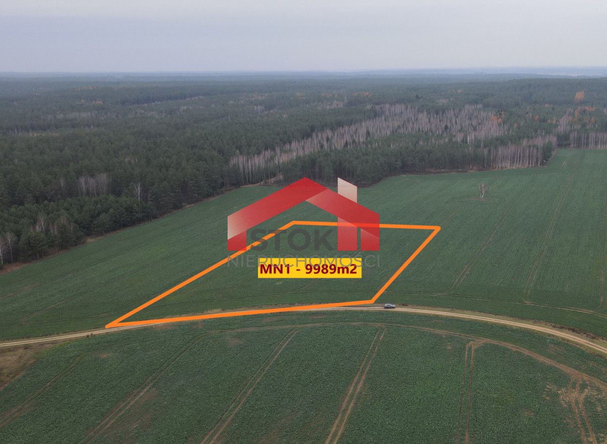 Działka budowlana Wasilków