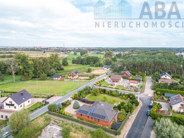 dom wolnostojący, 4 pokoje Wierzbno. Zdjęcie 46