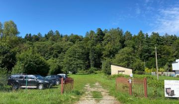 Działka inwestycyjna Sucha Beskidzka