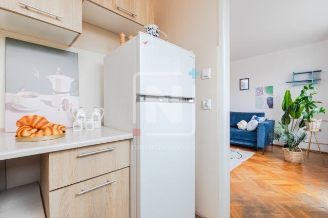 Mieszkanie 1-pokojowe Warszawa Śródmieście, ul. Okrąg. Zdjęcie 6