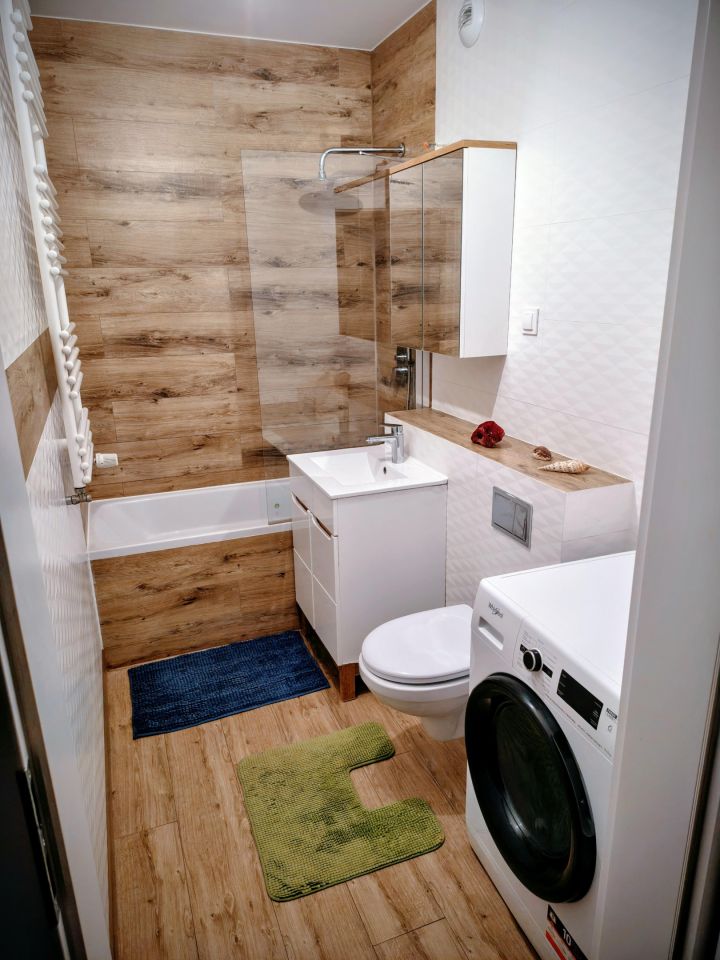 Mieszkanie 3-pokojowe Warszawa Chrzanów, ul. Kopalniana. Zdjęcie 12