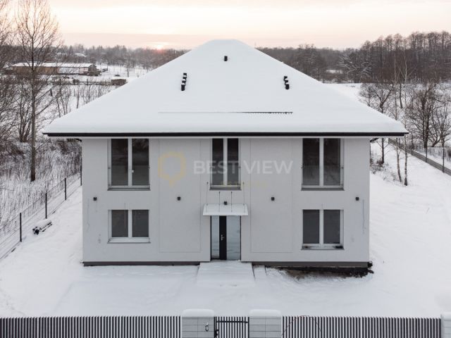 dom wolnostojący, 5 pokoi Zalesie Górne, ul. Leśnych Malin. Zdjęcie 4