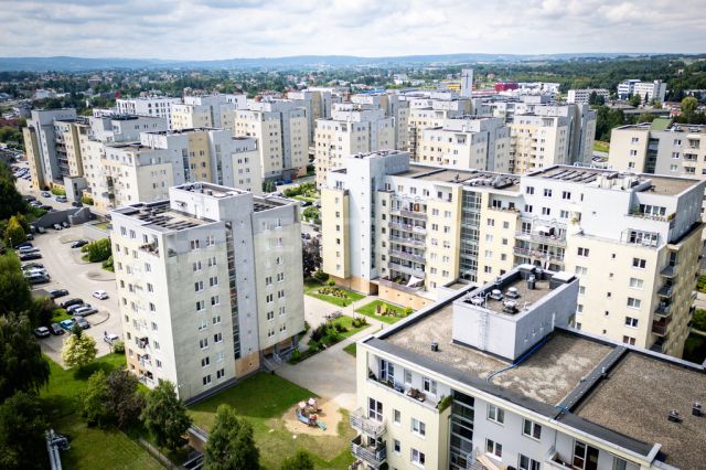 Mieszkanie 5-pokojowe Rzeszów, ul. Architektów. Zdjęcie 13