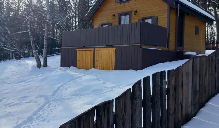 Działka rod Andrychów Pańska Góra, ul. Wyzwolenia