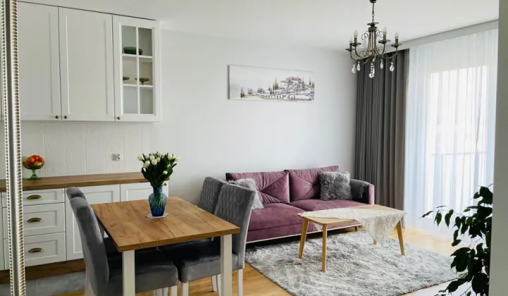 Mieszkanie 2-pokojowe Warszawa Włochy, ul. Borsucza