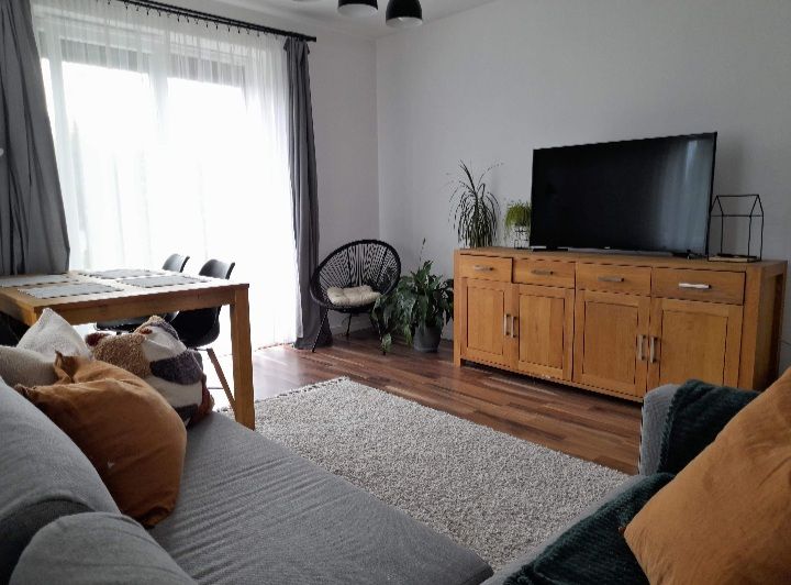 Mieszkanie 2-pokojowe Łańcut Podzwierzyniec, ul. Henryka Dąbrowskiego. Zdjęcie 1