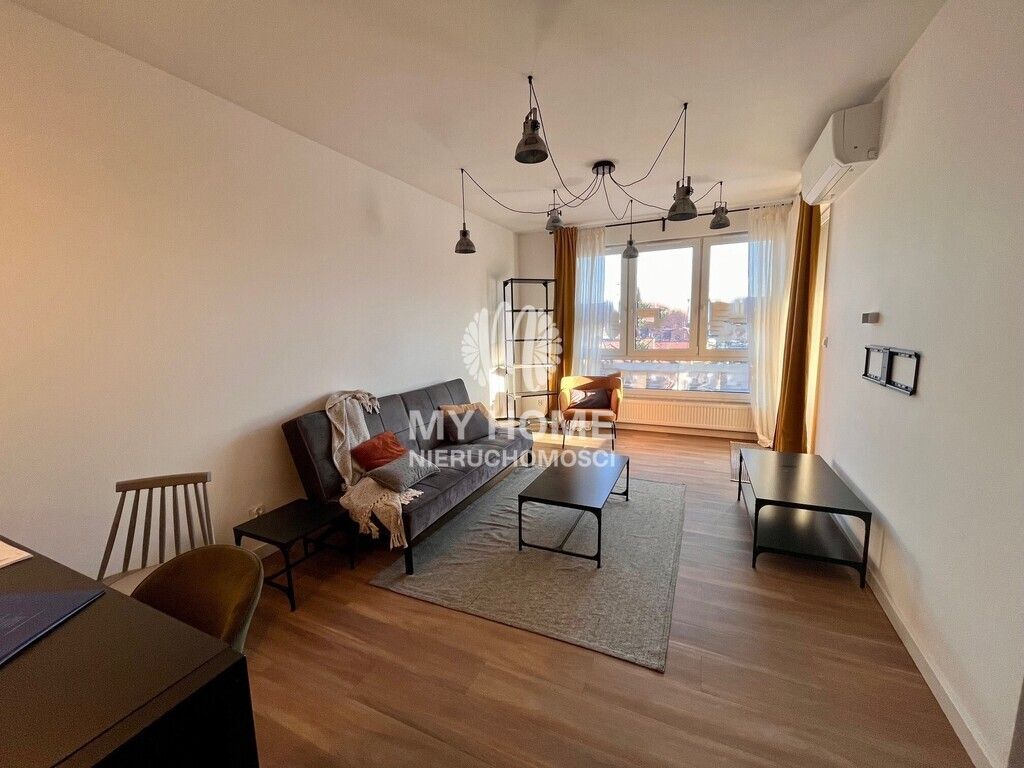 Mieszkanie 2-pokojowe Grodzisk Mazowiecki, ul. Obrońców Getta. Zdjęcie 2