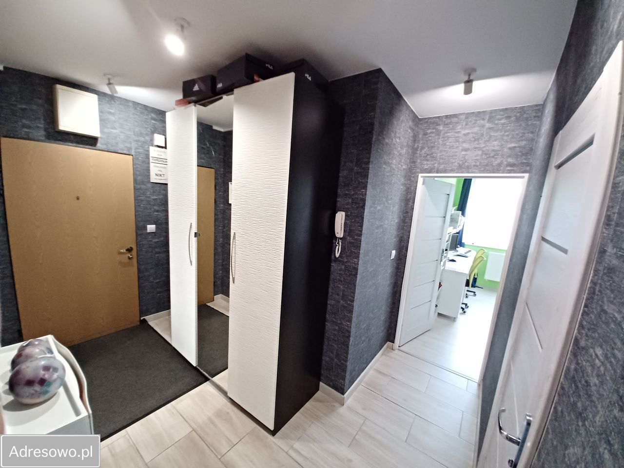 Mieszkanie 3-pokojowe Warszawa Skorosze, ul. Skoroszewska. Zdjęcie 11