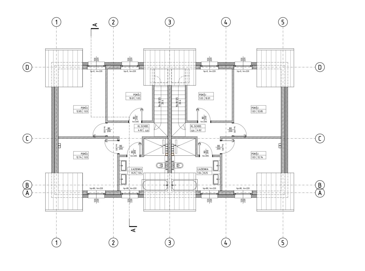 bliźniak, 5 pokoi Wołczkowo. Zdjęcie 6