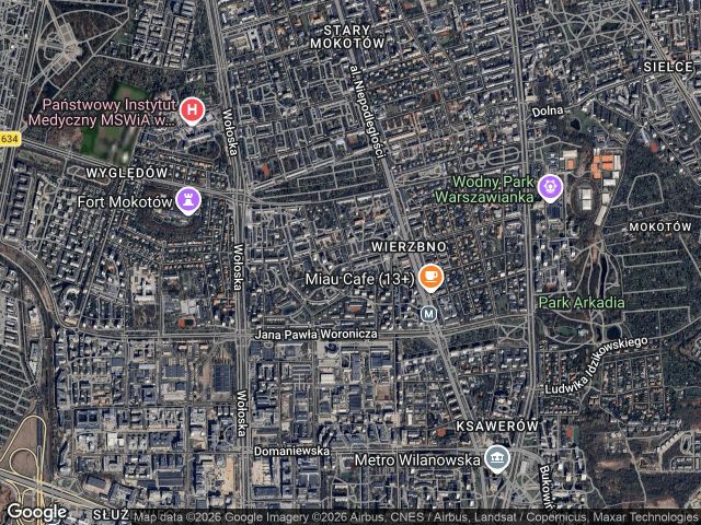 Mieszkanie 2-pokojowe Warszawa Mokotów, ul. Fryderyka Joliot-Curie. Zdjęcie 1