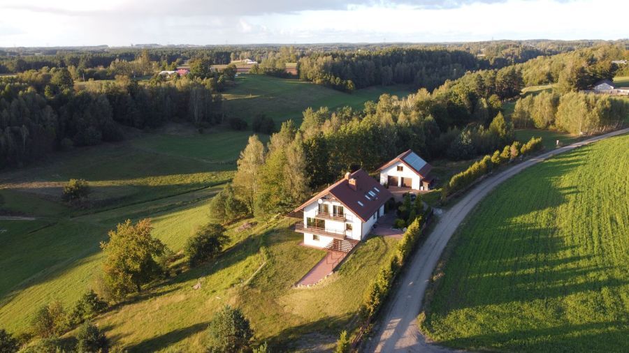 dom wolnostojący, 7 pokoi Kłosowo. Zdjęcie 18