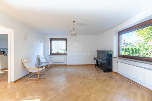 bliźniak, 5 pokoi Warszawa Wilanów, ul. Obornicka. Zdjęcie 3