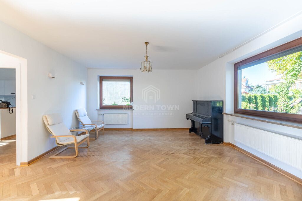 bliźniak, 5 pokoi Warszawa Wilanów, ul. Obornicka. Zdjęcie 3