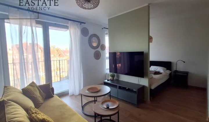 Mieszkanie 1-pokojowe Gdańsk, ul. ks. Jerzego Popiełuszki