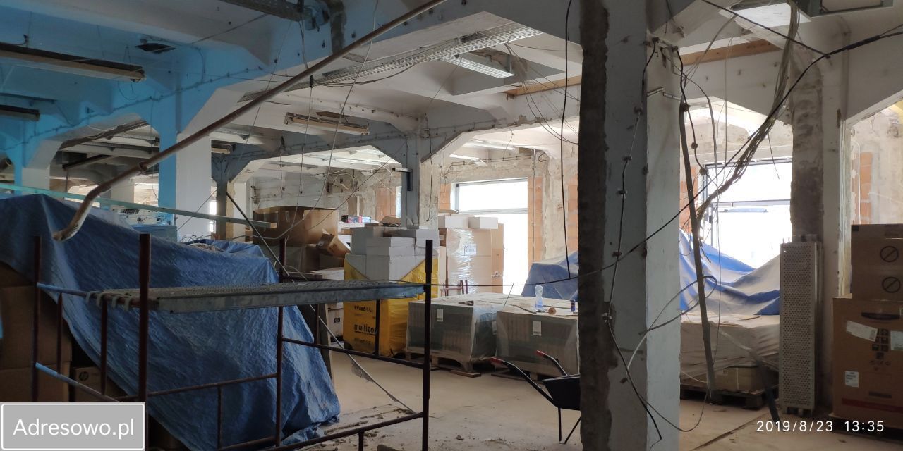 Nieruchomość komercyjna Szczecin, ul. Dębogórska. Zdjęcie 7