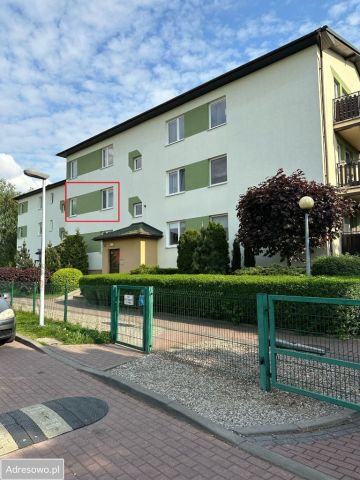 Mieszkanie 2-pokojowe Toruń, ul. gen. Tadeusza Komorowskiego-Bora. Zdjęcie 1