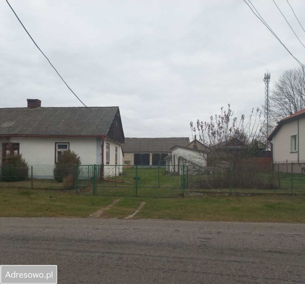 gospodarstwo, 2 pokoje Wojsławice, ul. Chełmska. Zdjęcie 2