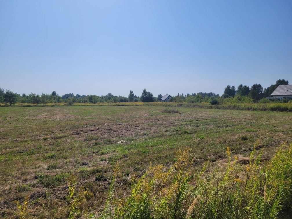 Działka budowlana Kazimierów, ul. Śliwkowa