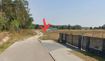 Działka budowlana Przyjmy