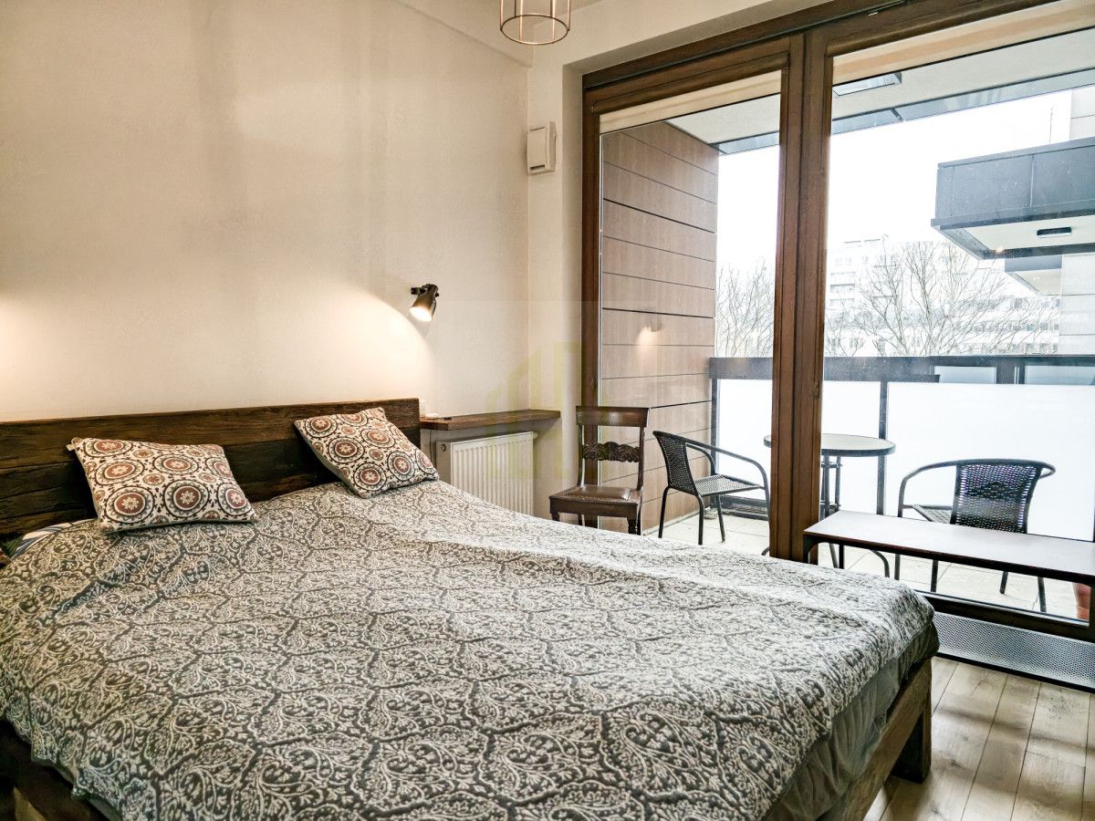 Mieszkanie 2-pokojowe Warszawa Wola, ul. Ogrodowa. Zdjęcie 5