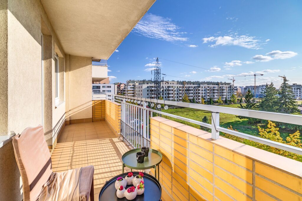 Mieszkanie 2-pokojowe Warszawa Ursus, ul. Józefa Chełmońskiego. Zdjęcie 5