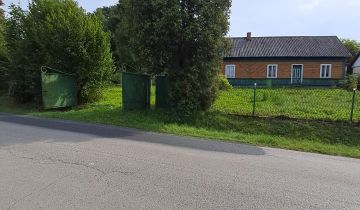 Działka rolno-budowlana Gniewięcin