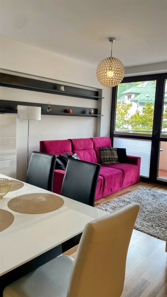 Mieszkanie 2-pokojowe Krynica-Zdrój, ul. Marszałka Józefa Piłsudskiego. Zdjęcie 4