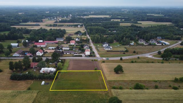 Działka budowlana Blochy. Zdjęcie 3