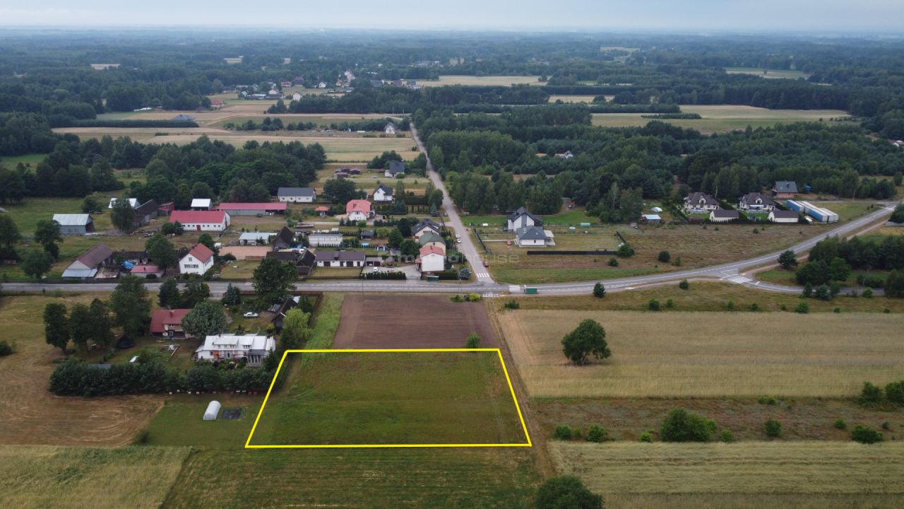 Działka budowlana Blochy. Zdjęcie 3