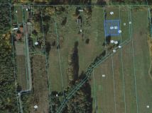 Działka rolno-budowlana Wysoka Głogowska Osiczyna