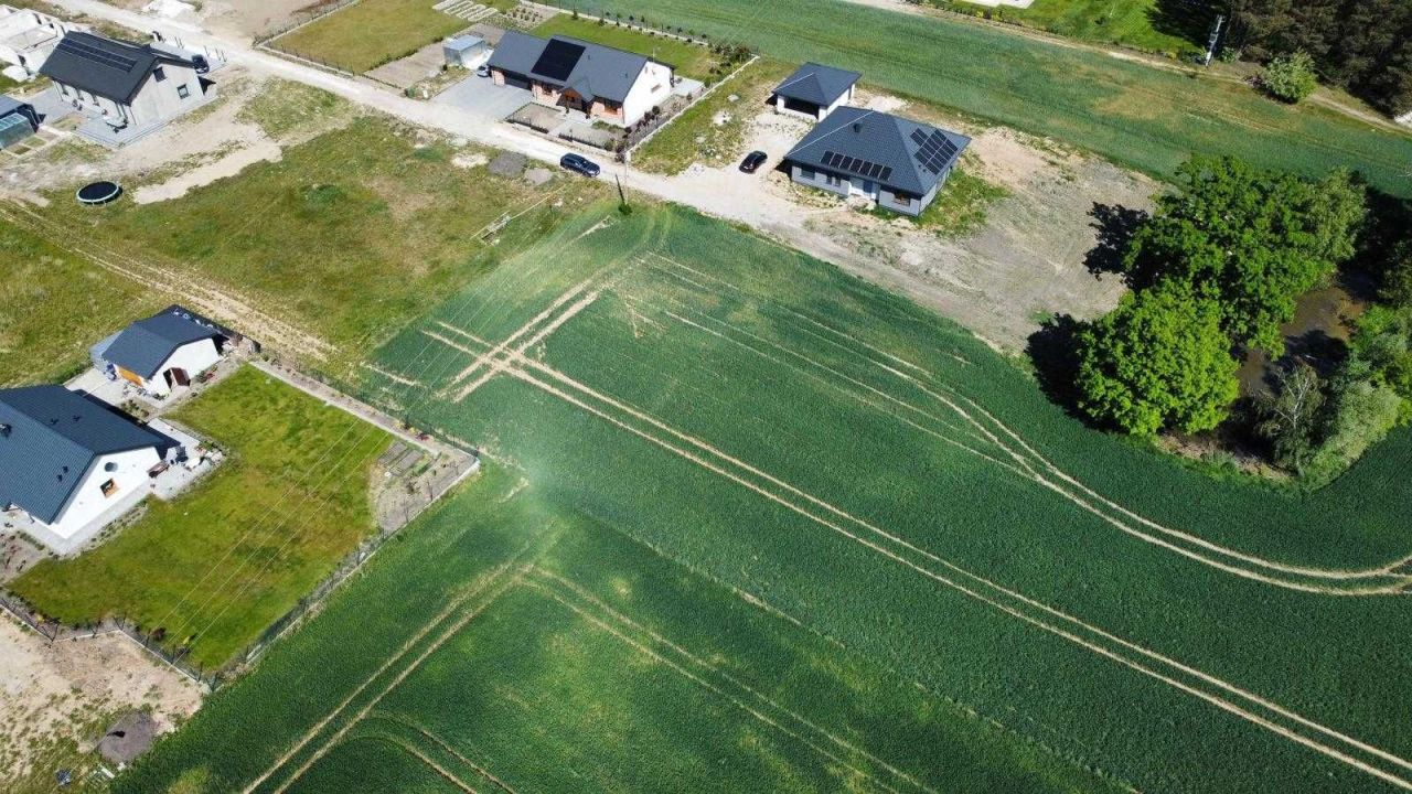 Działka budowlana Machnacz. Zdjęcie 5