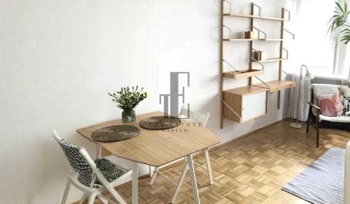 Mieszkanie 2-pokojowe Warszawa Praga-Północ, ul. Jana Zamoyskiego