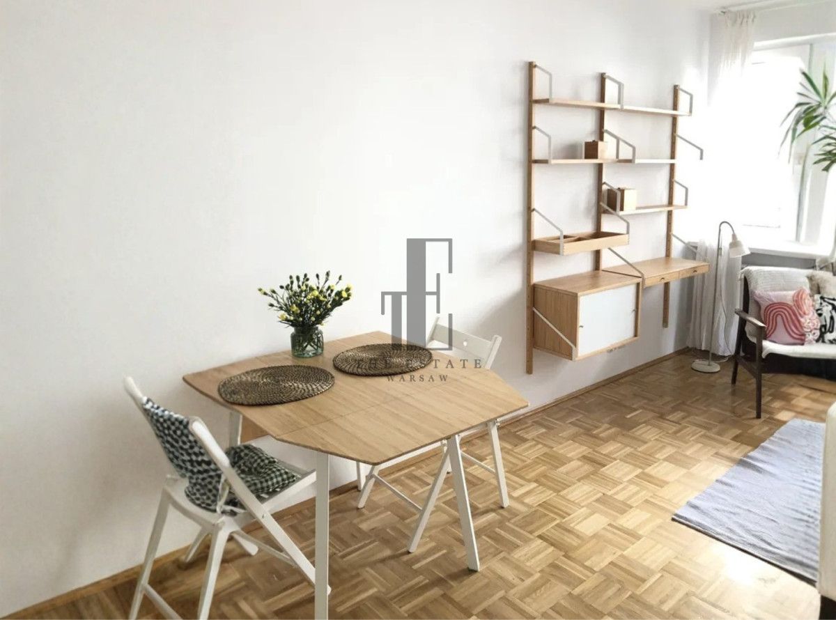 Mieszkanie 2-pokojowe Warszawa Praga-Północ, ul. Jana Zamoyskiego