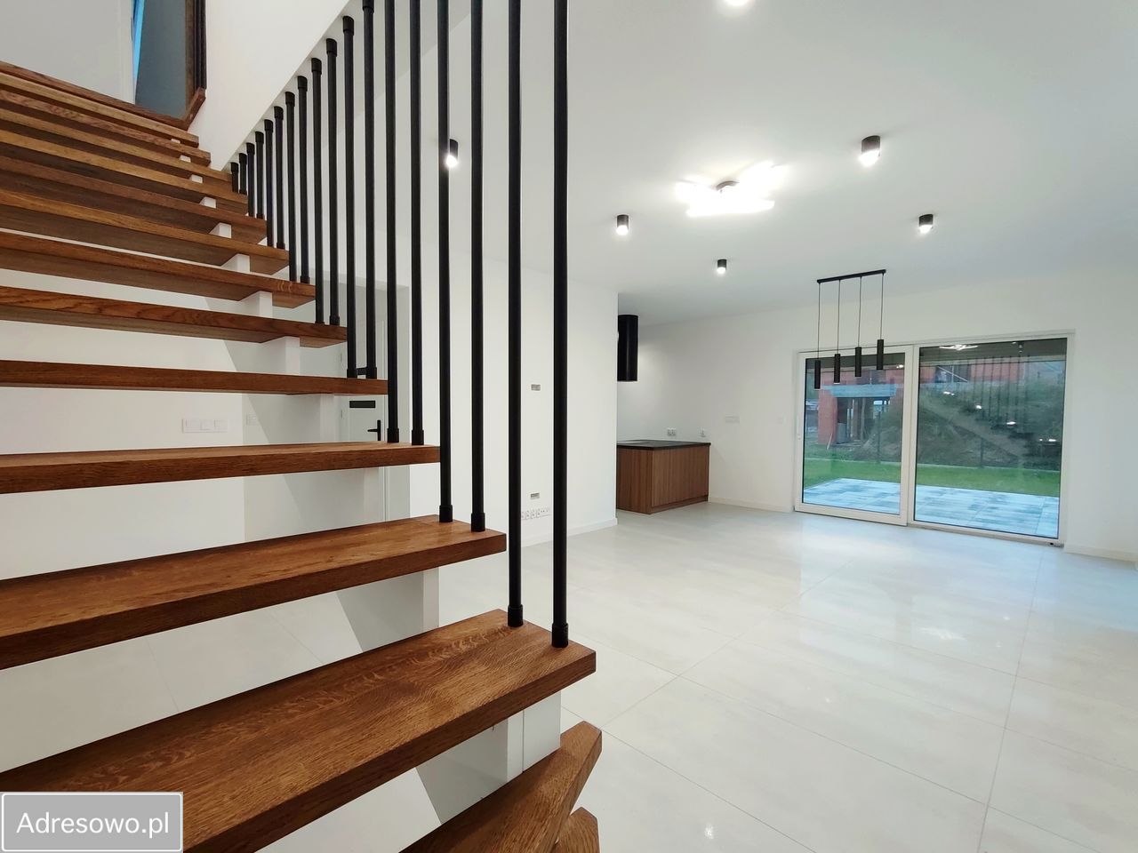 dom wolnostojący, 4 pokoje Żory Rogoźna, ul. Jęczmienna. Zdjęcie 6