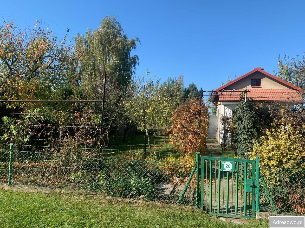 Działka rod Kalisz Szczypiorno, ul. Pogodna. Zdjęcie 7